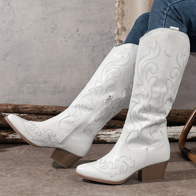 Valoria | Winter Grace Boots