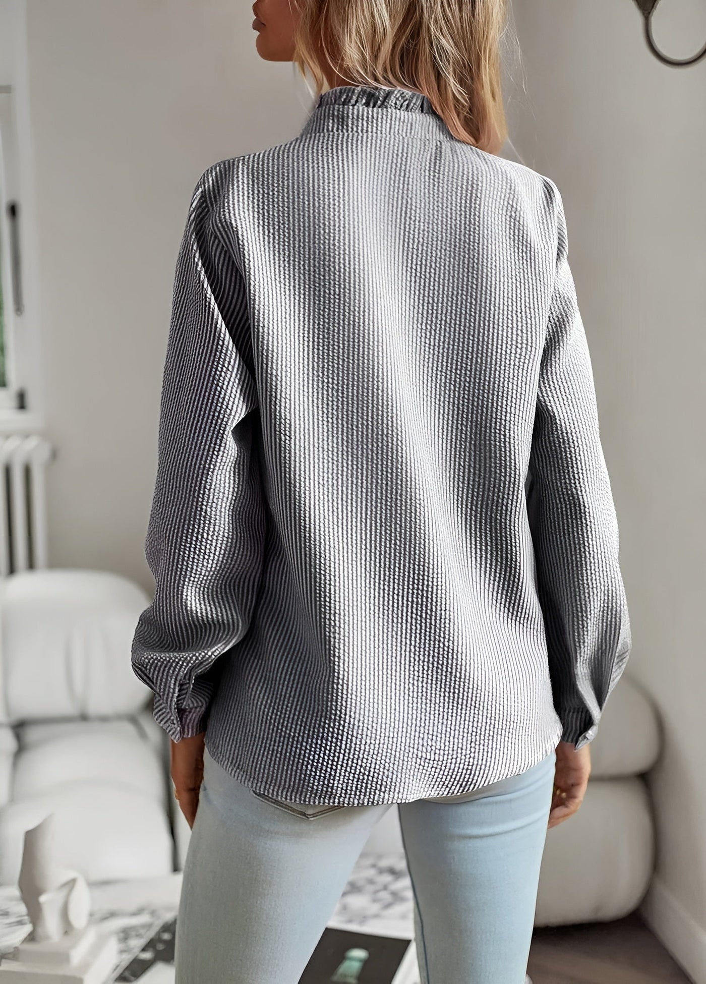 Emmy | Elegant Blouse for All Occasions