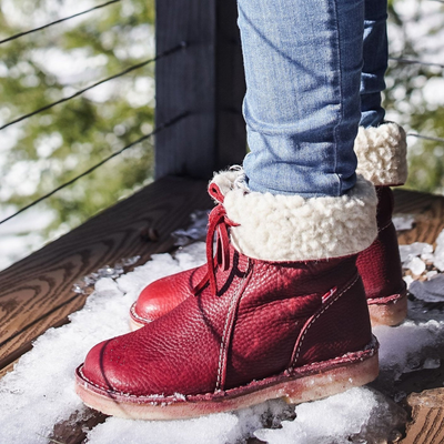 Anna | Insulating and waterproof boots