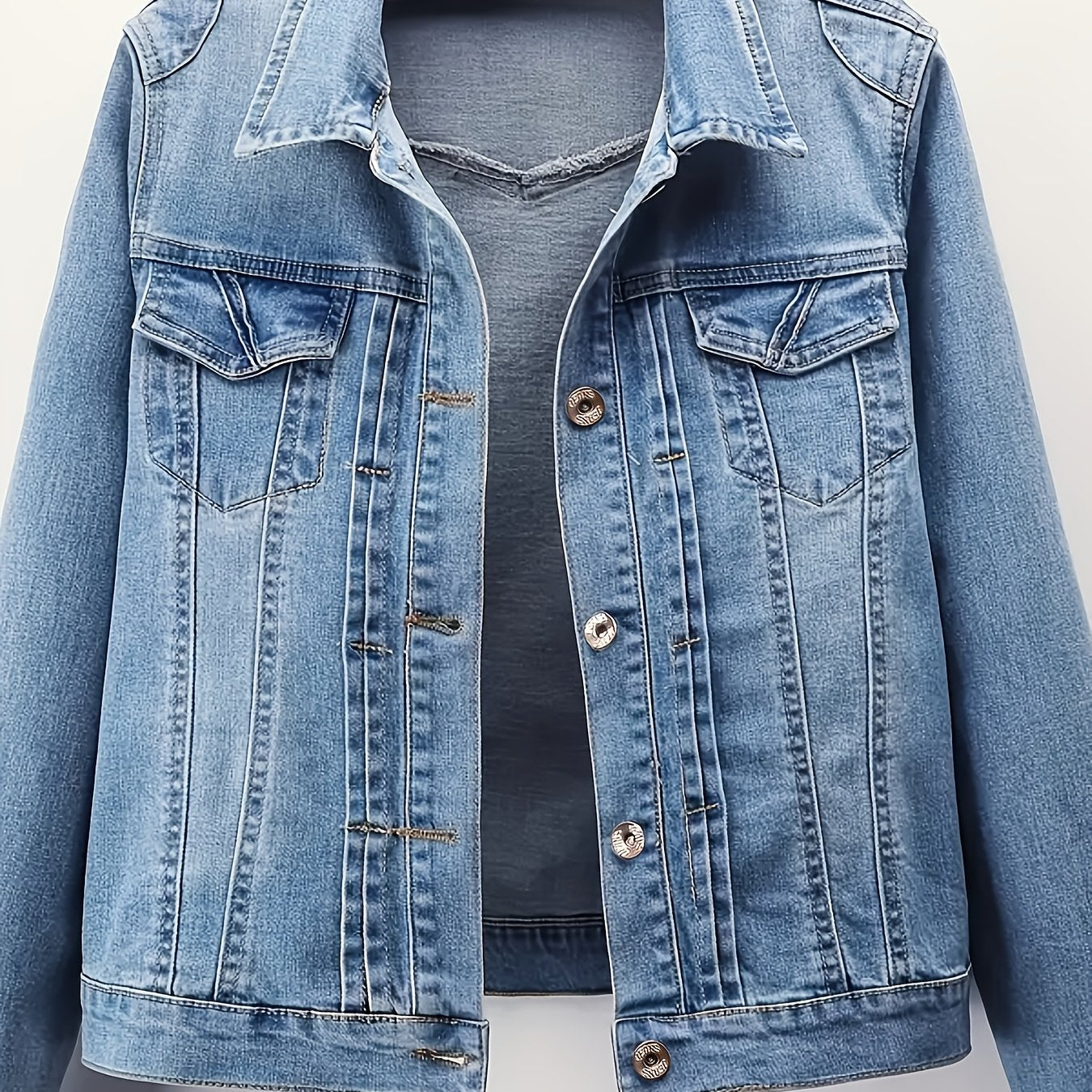Timeless Denim Jacket