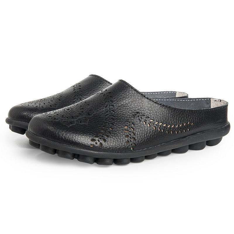 Comfortable Hollow Casual All-Match Slippers