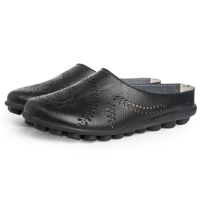 Comfortable Hollow Casual All-Match Slippers