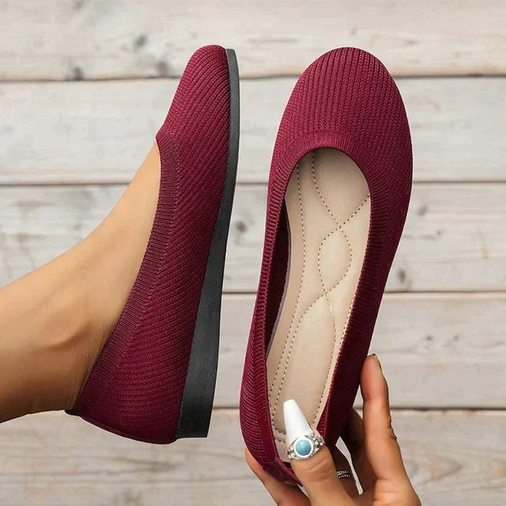 Comfortable and Non-slip Casual Shoes with Arch Support for Women