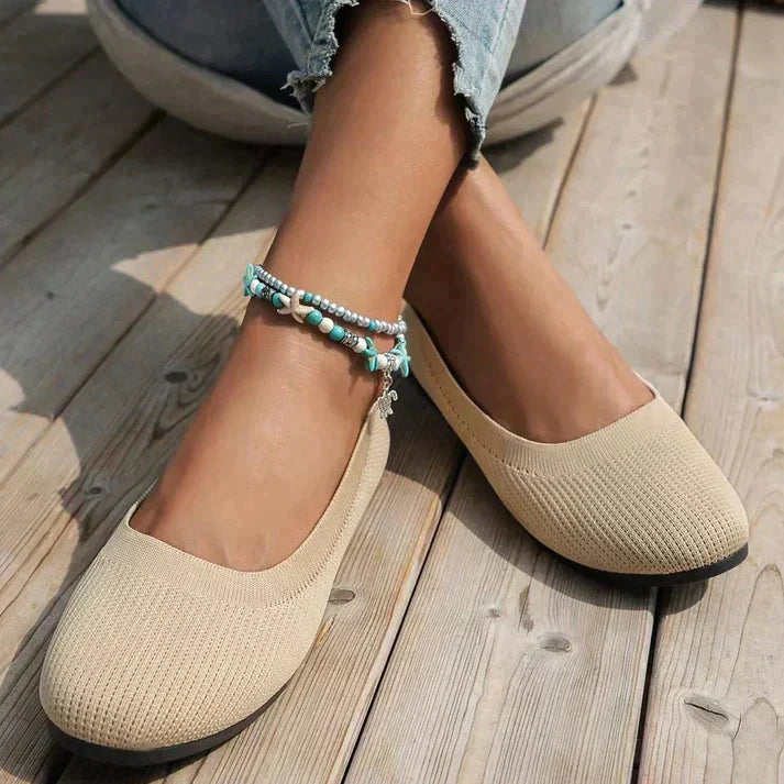 Comfortable and Non-slip Casual Shoes with Arch Support for Women