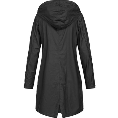 Dupont | Long Rain Jacket