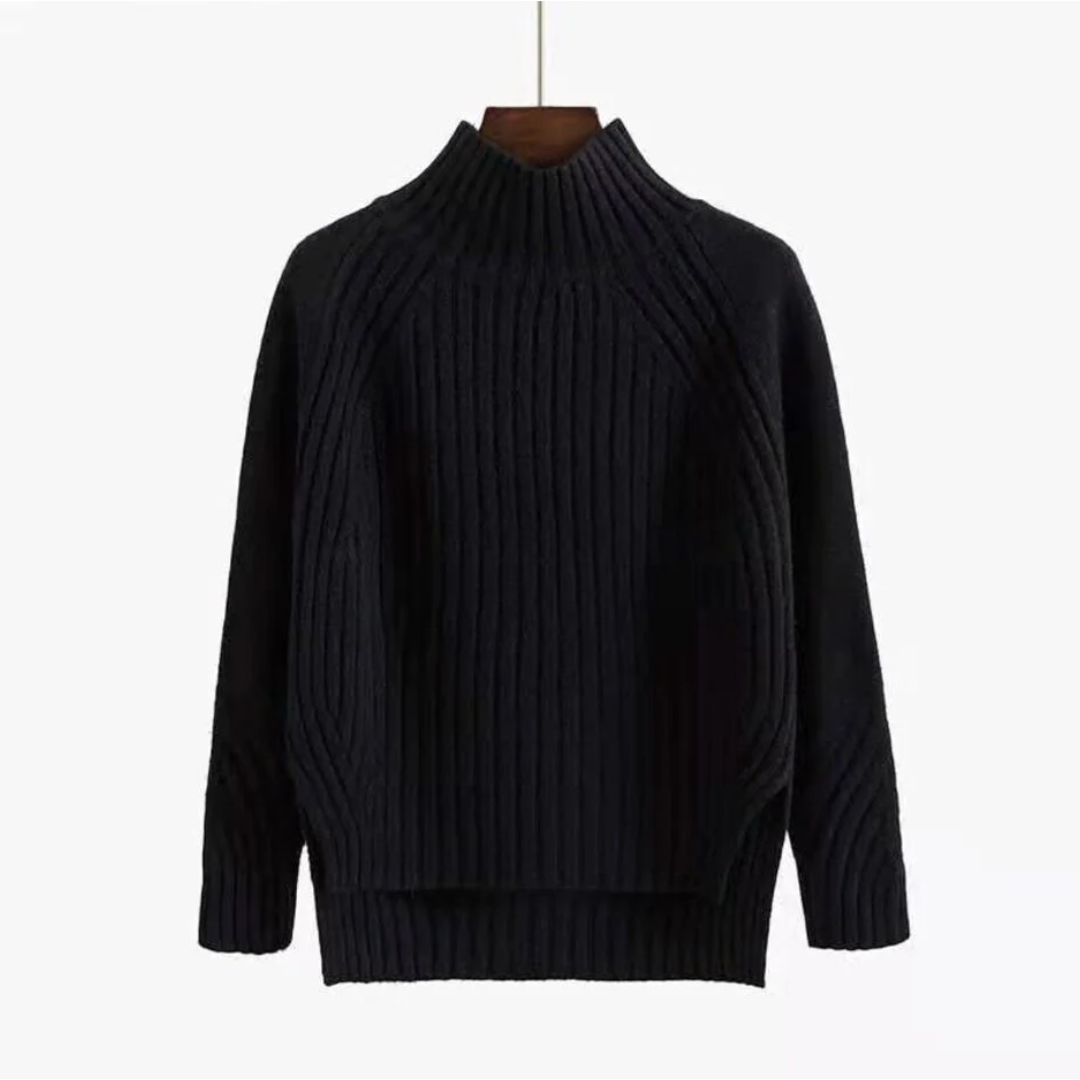 The Alice Sweater™  | Comfortable Rib Knit