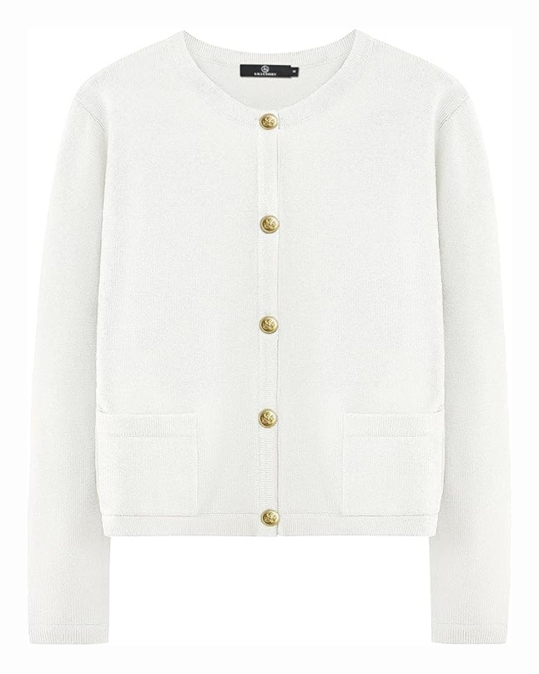 Victoria Button Up Cardigan