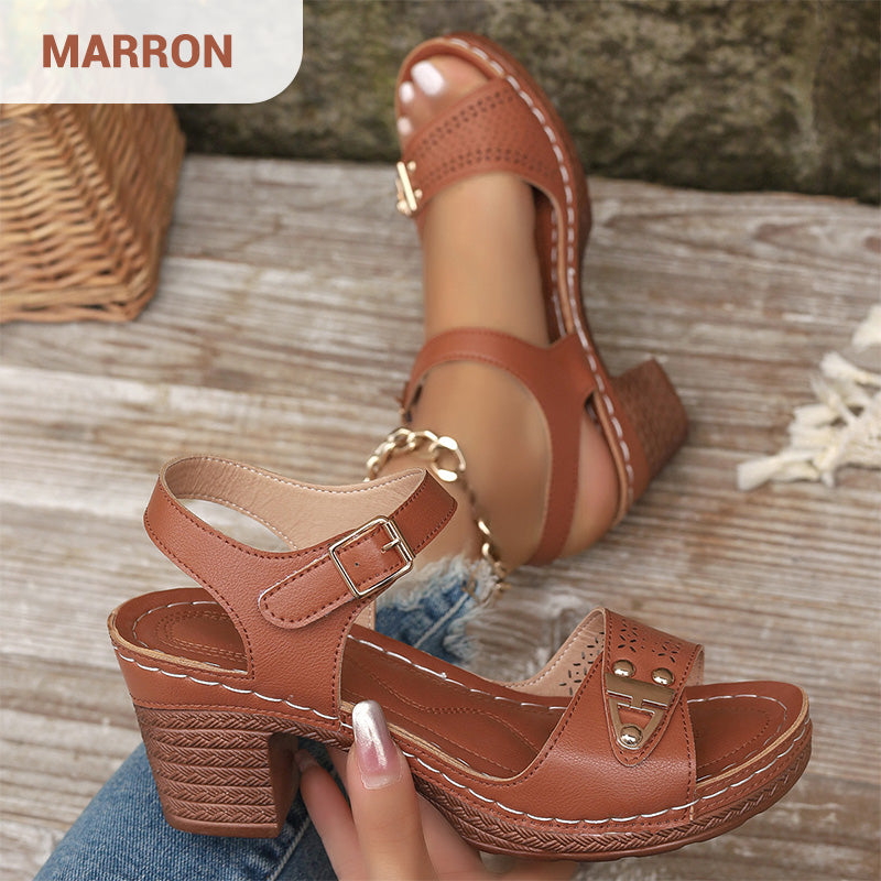 High Heel Women's Sandals