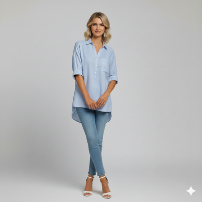 Naja | Elegant Blouse