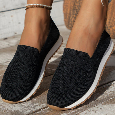 Casual Breathable Flat Shoes
