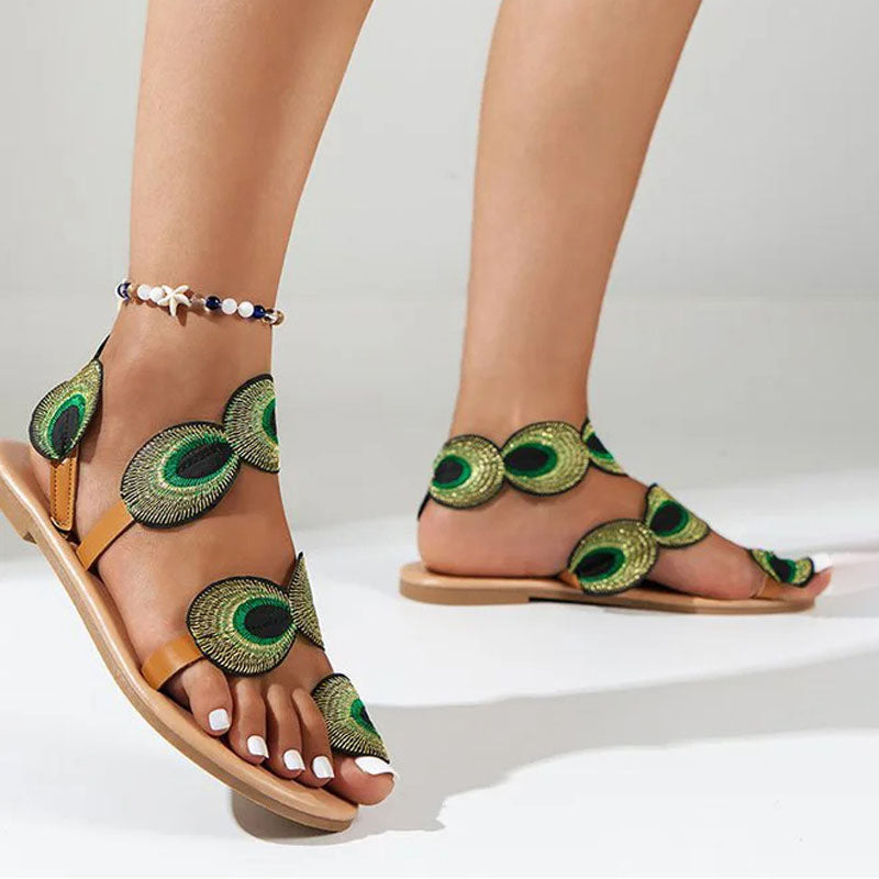 Casual Beach House Slippers