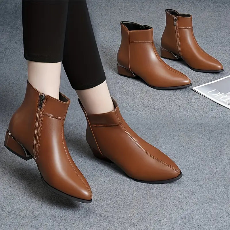 Zoe | Ankle Boots