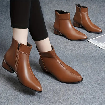 Zoe | Ankle Boots