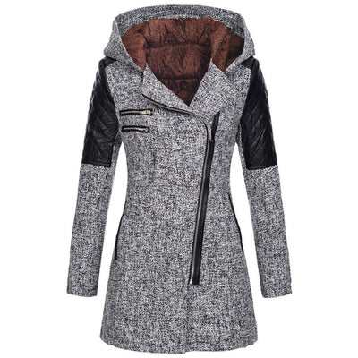 Anna | The Perfect Winter Puffer Jacket with Style and Comfort!