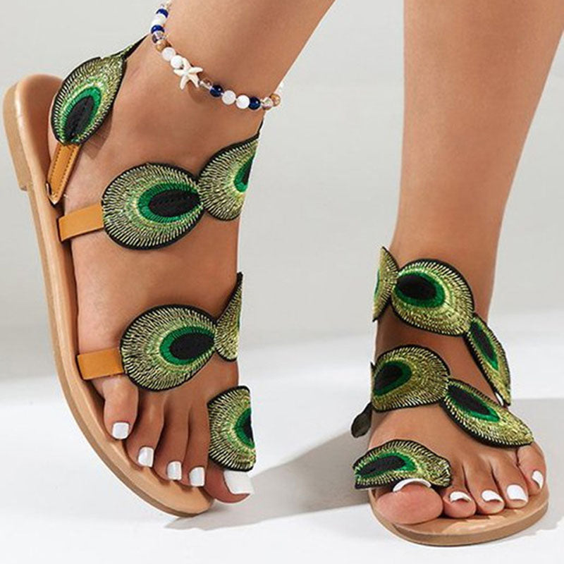 Casual Beach House Slippers