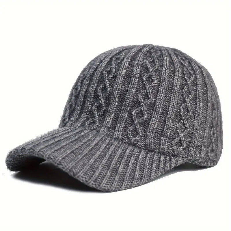 Zuzzy | Knitted Autumn Cap