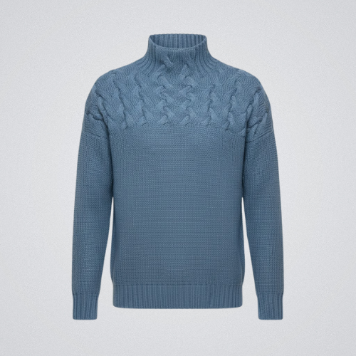 Elma | Stylish Turtleneck Sweater