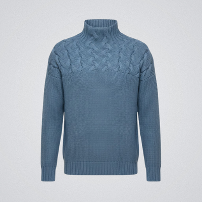 Elma | Stylish Turtleneck Sweater