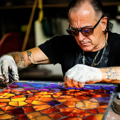 WhiskaGlow | Handmade lamp that makes hearts glow