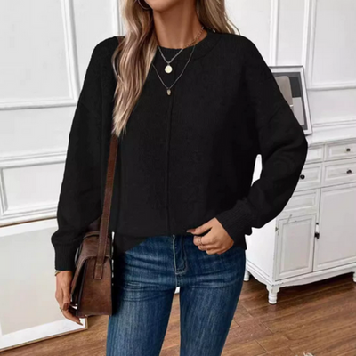 Logan | Soft Knitted Sweater with Relaxed Elegance