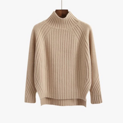 The Alice Sweater™  | Comfortable Rib Knit