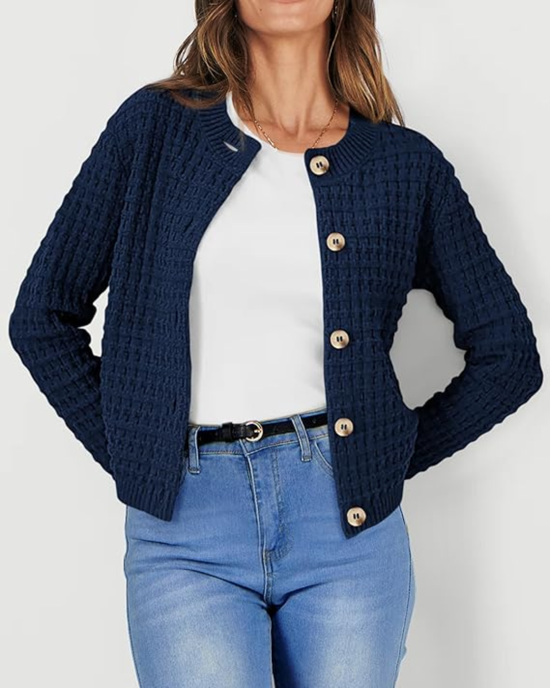 Anna Knit Cardigan
