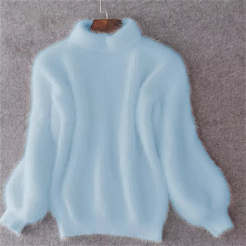 Jessica | Elegant Cold Rolled Sweater