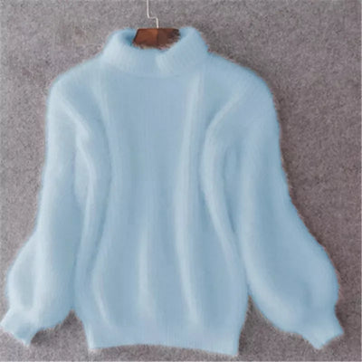 Jessica | Elegant Cold Rolled Sweater