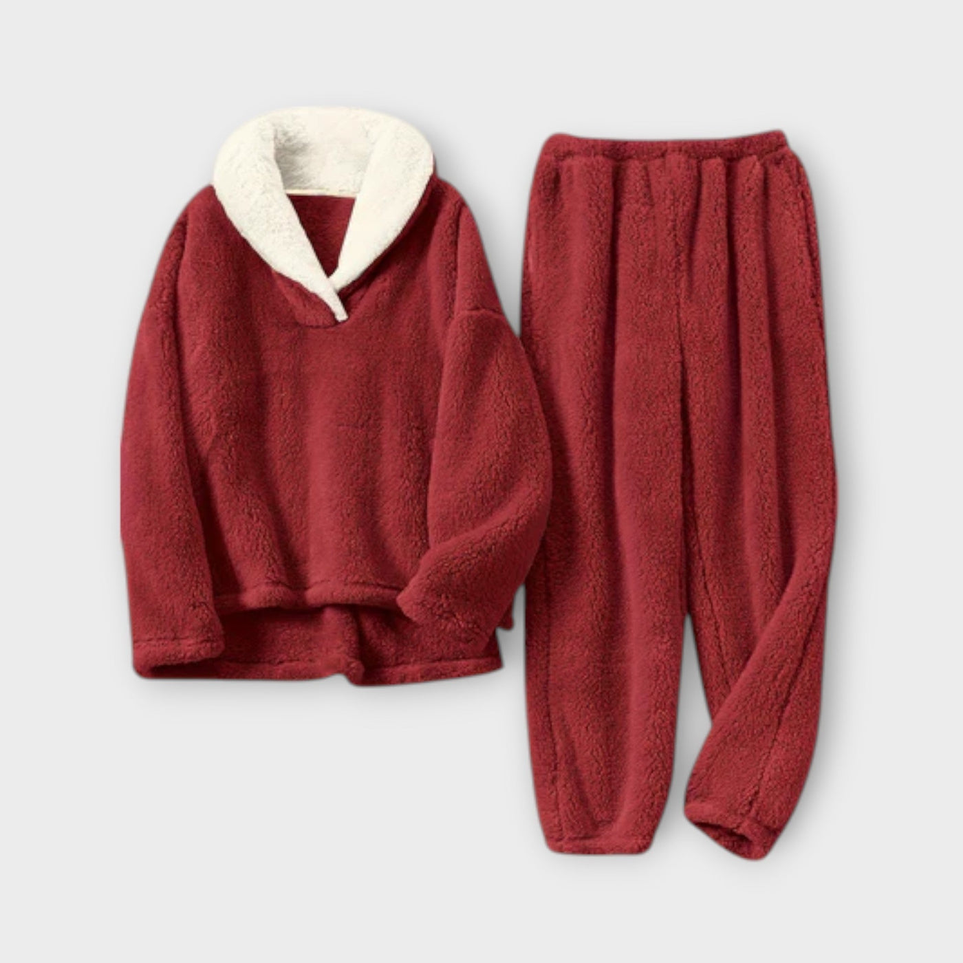 Eline | Cozy Flannel Set