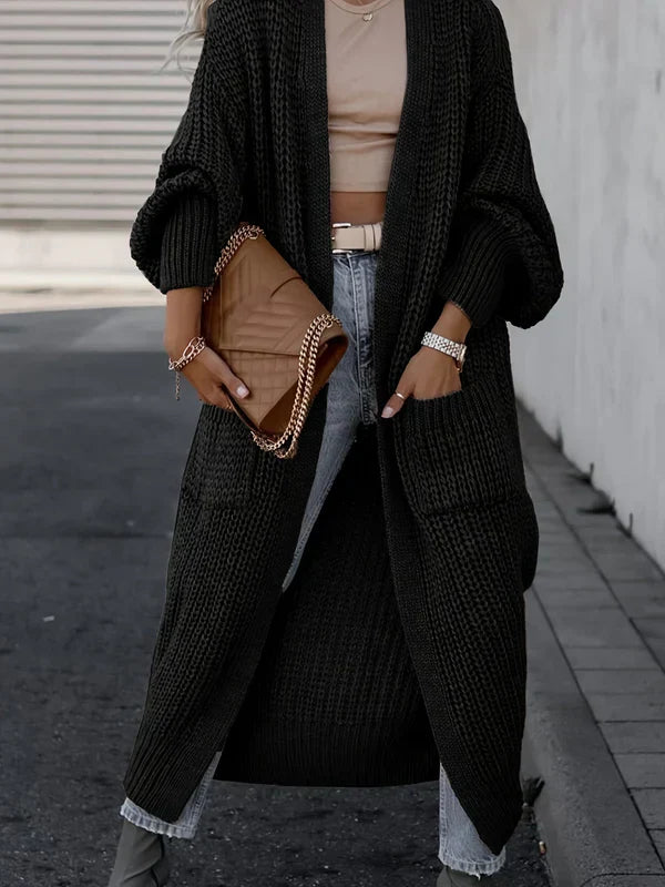 Tora | Long Cardigan