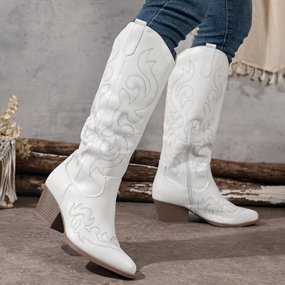 Valoria | Winter Grace Boots