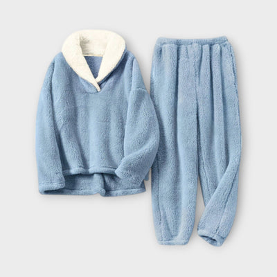 Eline | Cozy Flannel Set