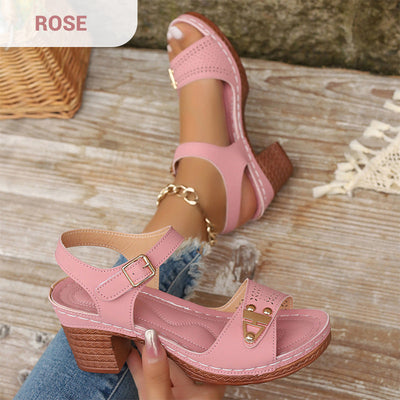 High Heel Women's Sandals