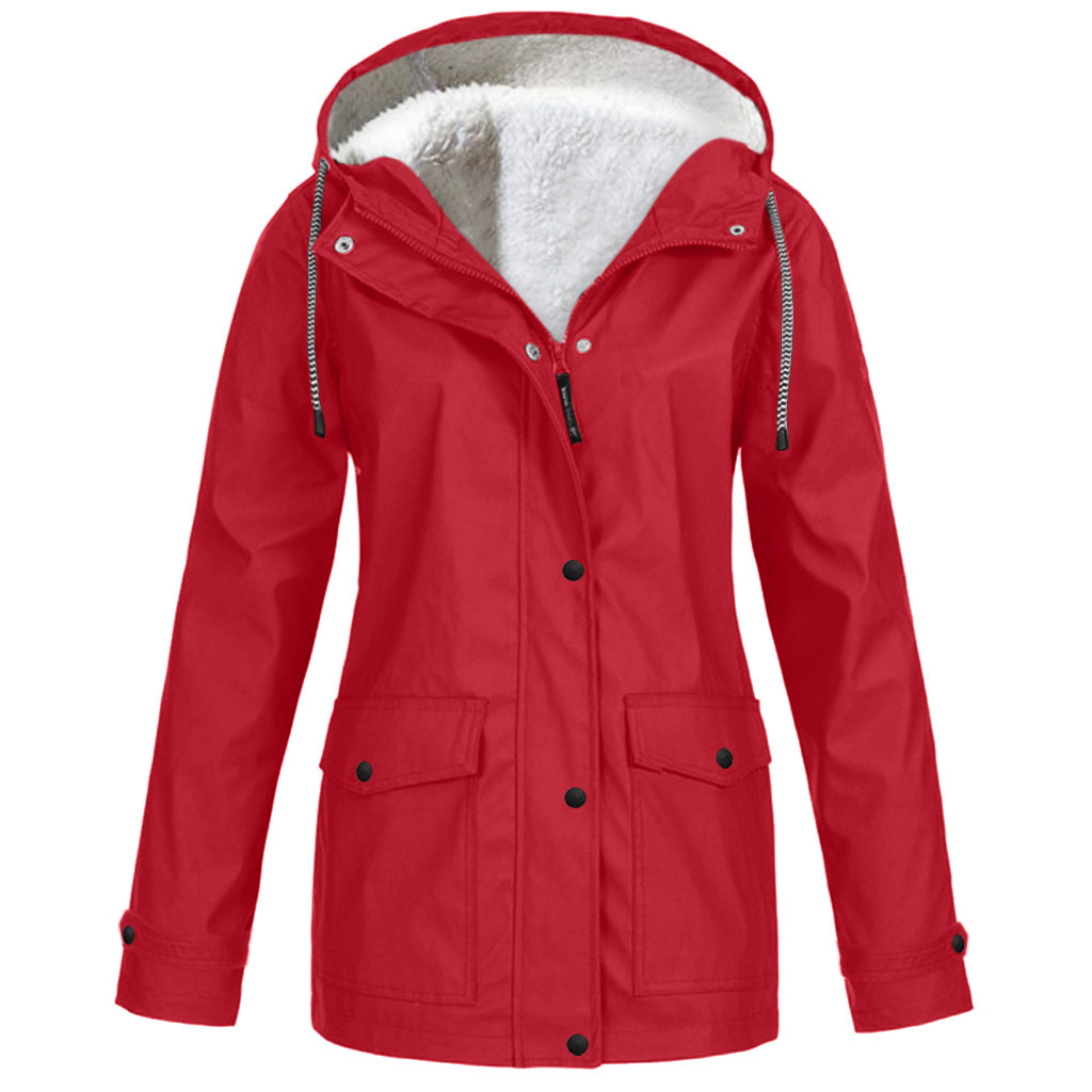 Lila | Waterproof Women's Jacket