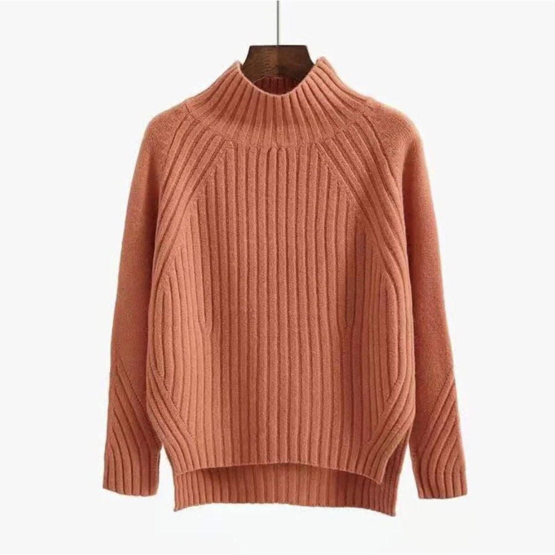 The Alice Sweater™  | Comfortable Rib Knit