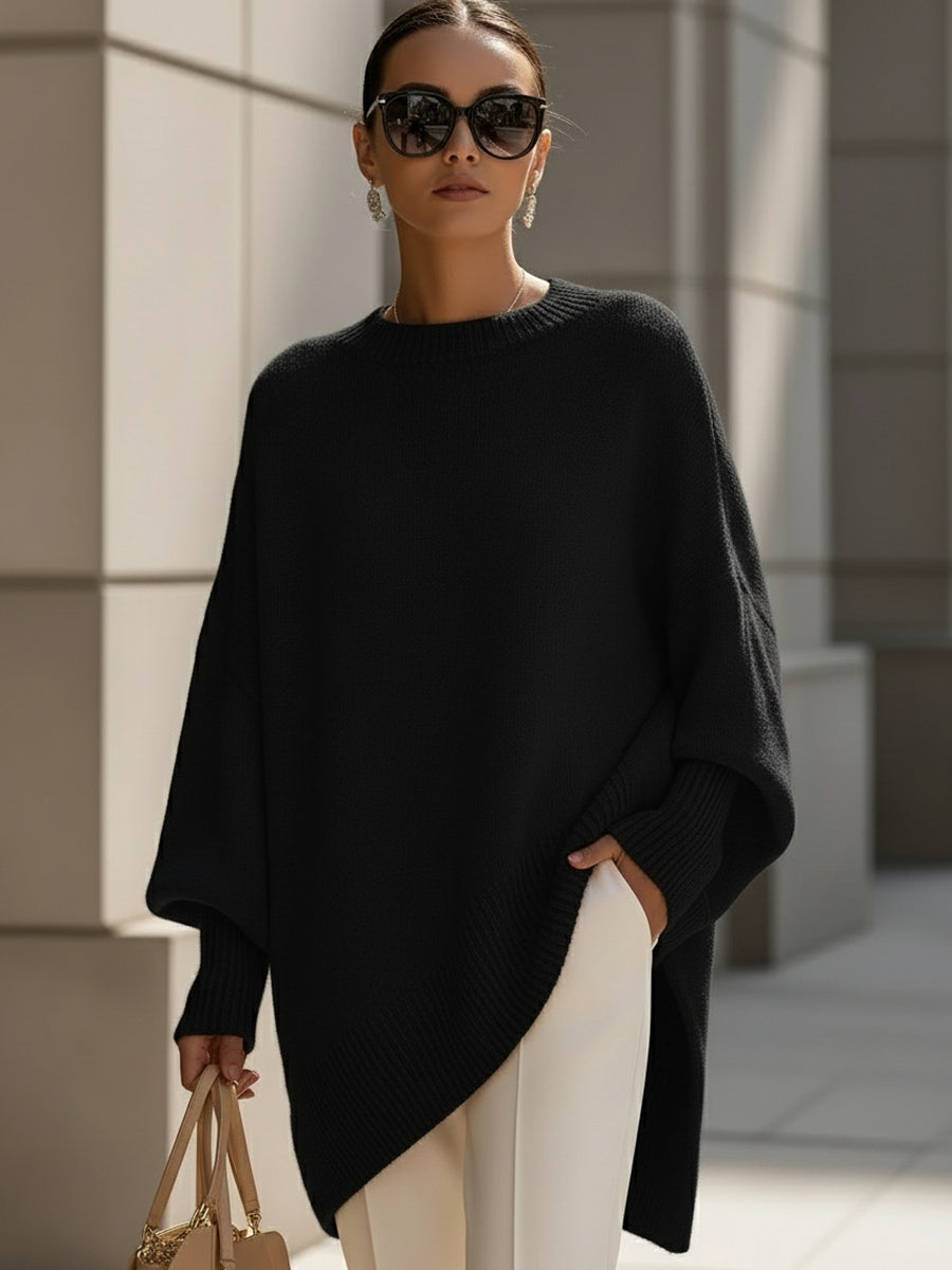 Clare | Elegant Casual Pullover