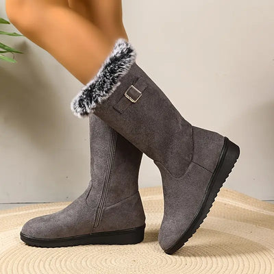 Morgane | Waterproof High Ankle Boots