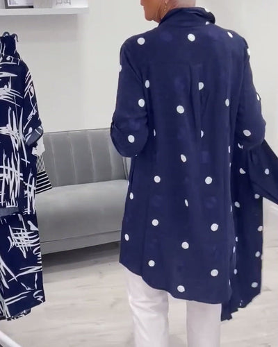 Rovery | Classic Polka Dot Shirt