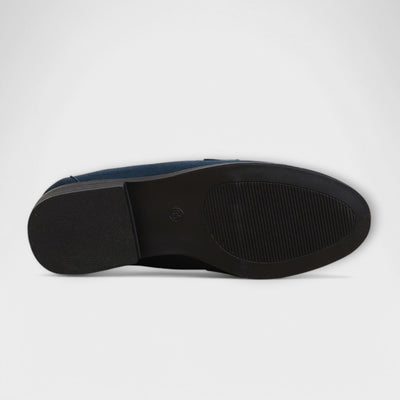 Noémie | Summer Flannel Loafers