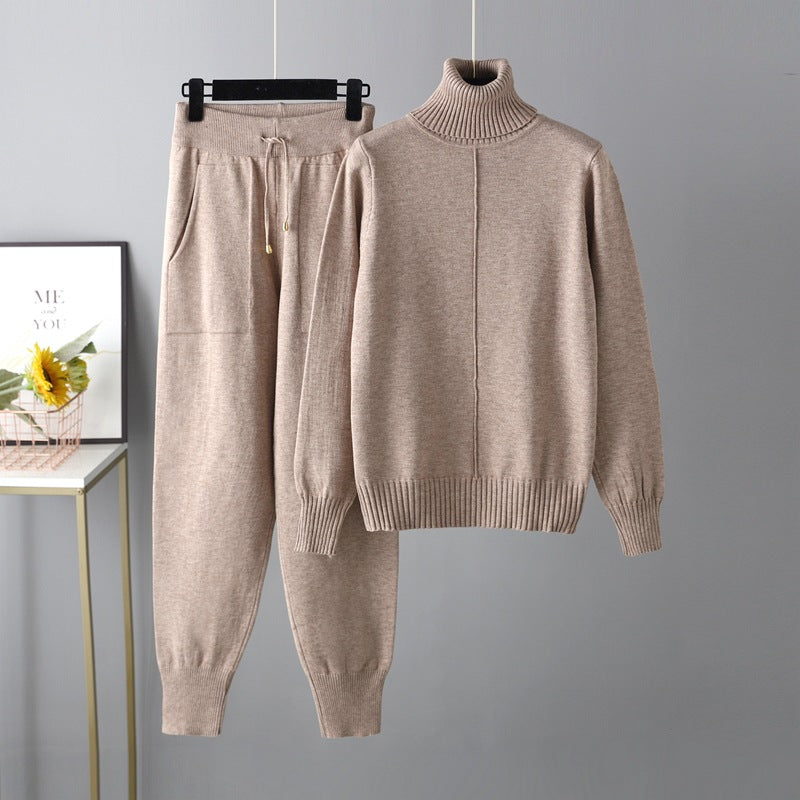 Madeline | Two-Piece Set knitwear
