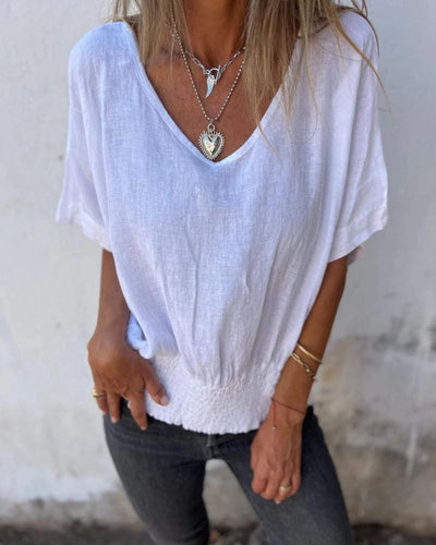 Azelie | Relaxed Summer Top
