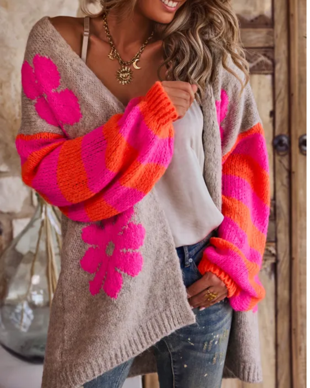 Dolan | Longer Cardigan