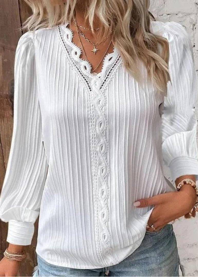Kalea | Elegant Blouse
