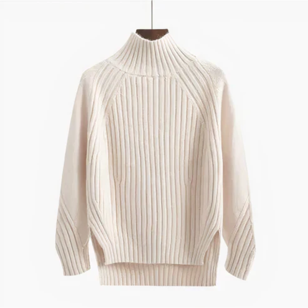 The Alice Sweater™  | Comfortable Rib Knit