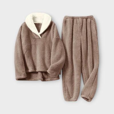 Eline | Cozy Flannel Set