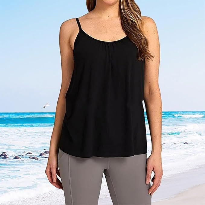 Bellona | Relaxed Tank Top