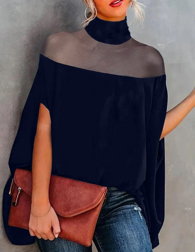 Gracyn | Modern Draped Top
