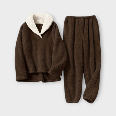 Eline | Cozy Flannel Set