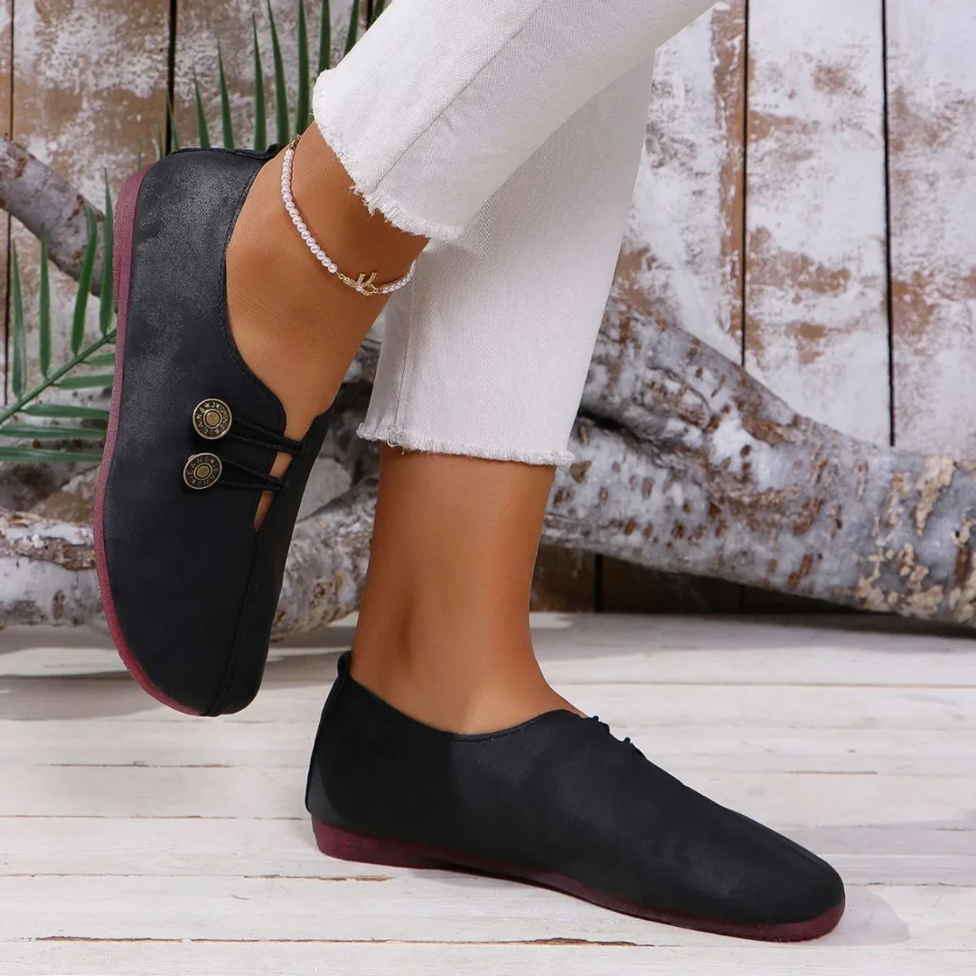 Noira | Stylish Flat Shoes