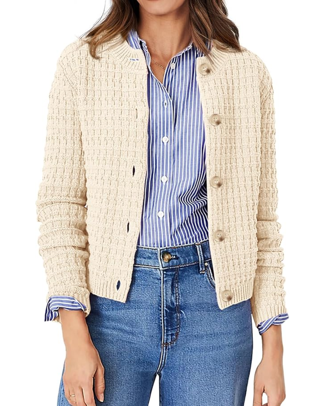 Anna Knit Cardigan